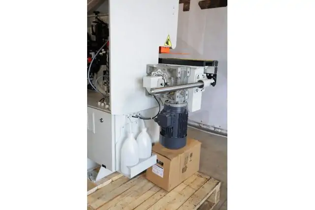 Автоматический кромкооблицовочный станок STOMANA KZM 6 TF PUR 5