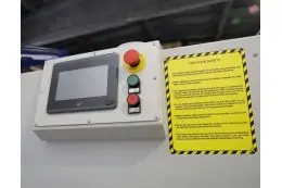 Автоматичний кромкооблицювальний верстат STOMANA KZM 6 TF PUR 4