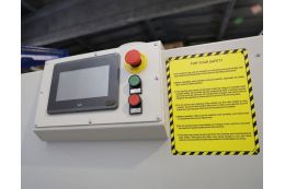 Автоматичний кромкооблицювальний верстат STOMANA KZM 6 TF5 PUR