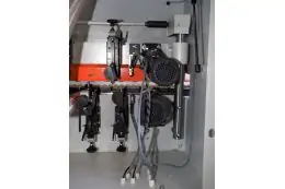 Автоматичний кромкооблицювальний верстат STOMANA KZM 6 TF PUR 6