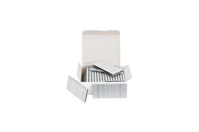 Скоби 16 мм 2500 шт. в 1 коробці Holzmann T5040K16