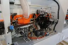 Автоматичний кромкооблицювальний верстат STOMANA KZM 6 TF PUR 7