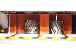 Автоматический кромкооблицовочный станок STOMANA KZM 6 TF5 PUR