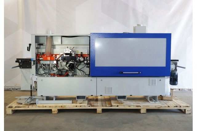 Автоматичний кромкооблицювальний верстат...