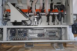 Автоматичний кромкооблицювальний верстат STOMANA KZM 6 TF PUR