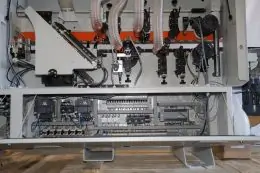 Автоматичний кромкооблицювальний верстат STOMANA KZM 6 TF PUR 12