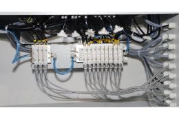 Автоматический кромкооблицовочный станок STOMANA KZM 6 TF5 PUR