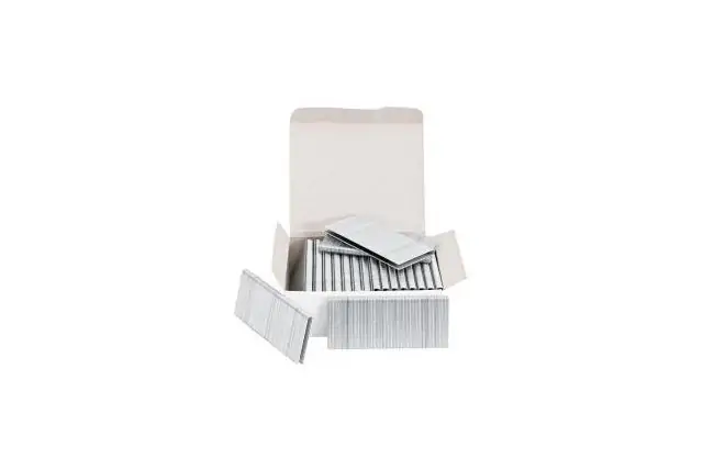 Скобы 32 мм 2500 шт. в 1 коробке Holzmann T5040K32 1