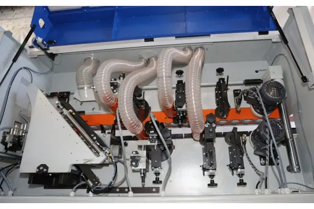 Автоматичний кромкооблицювальний верстат STOMANA KZM 6 TF PUR 15