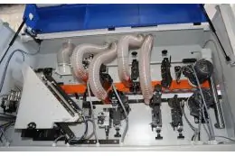 Автоматичний кромкооблицювальний верстат STOMANA KZM 6 TF PUR 15