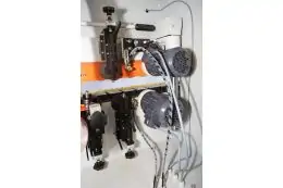 Автоматический кромкооблицовочный станок STOMANA KZM 6 TF PUR 13