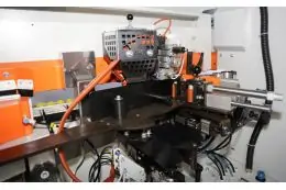 Автоматичний кромкооблицювальний верстат STOMANA KZM 6 TF PUR 17