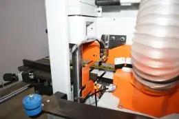 Автоматичний кромкооблицювальний верстат STOMANA KZM 6 TF PUR 18