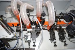 Автоматичний кромкооблицювальний верстат STOMANA KZM 6 TF PUR