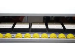 Автоматический кромкооблицовочный станок STOMANA KZM 6 TF PUR 21