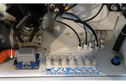 Автоматический кромкооблицовочный станок STOMANA KZM 6 TF PUR 22