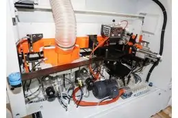 Автоматический кромкооблицовочный станок STOMANA KZM 6 TF PUR 23