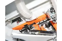 Автоматический кромкооблицовочный станок STOMANA KZM 6 TF PUR 24