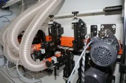 Автоматический кромкооблицовочный станок STOMANA KZM 6 TF PUR 27