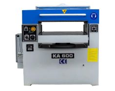Рейсмусовий верстат NETMAK KA 600