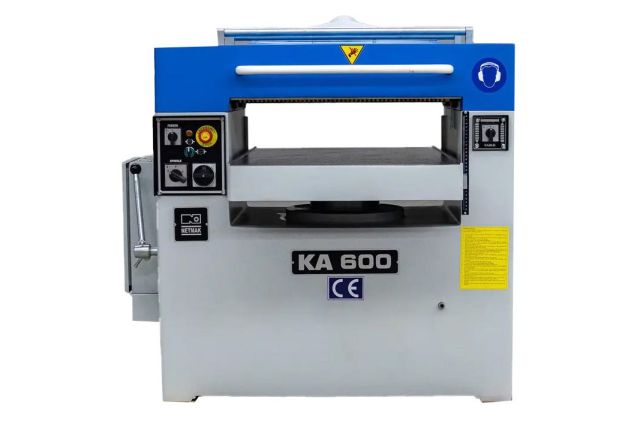 Рейсмусовый станок NETMAK KA 600