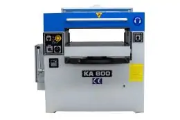 Рейсмусовий верстат NETMAK KA 600 1