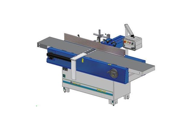 Фуговальный станок STOMANA DMA 41L