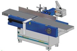 Фуговальный станок STOMANA DMA 41L