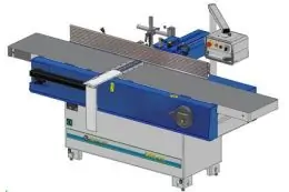 Фугувальний верстат STOMANA DMA 41L 2