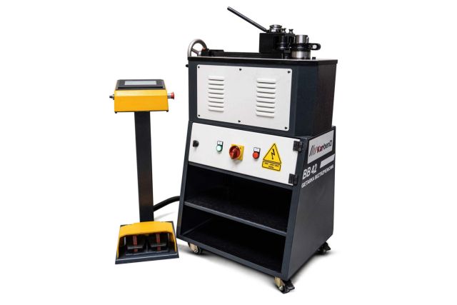 Верстат для згинання KARMAK Karbend BB 42