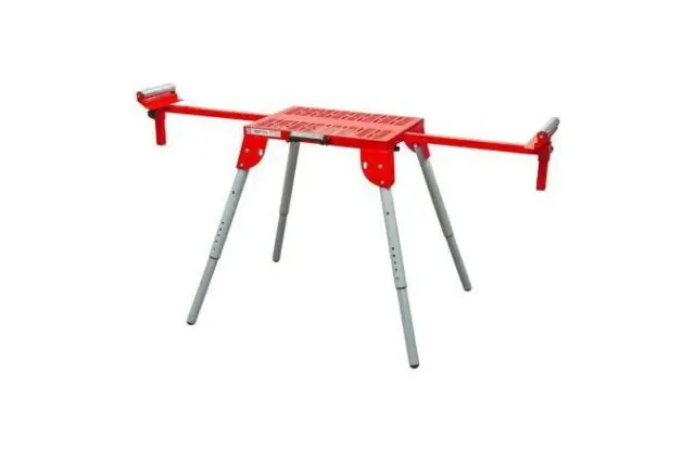 Стойка для торцовочной пилы Holzmann USK 1710 1