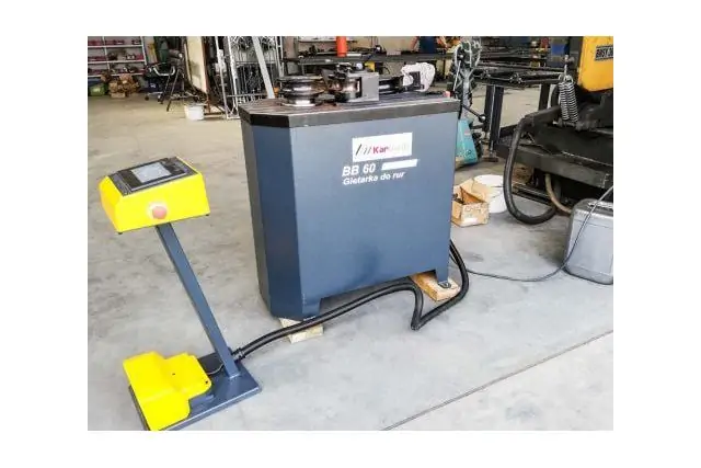Станок для гибки KARMAK Karbend BB 60 4