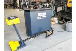 Верстат для згинання KARMAK Karbend BB 60 4