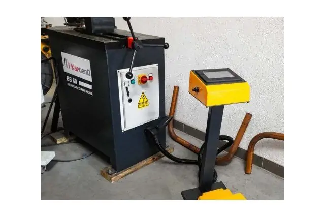 Станок для гибки KARMAK Karbend BB 60 5