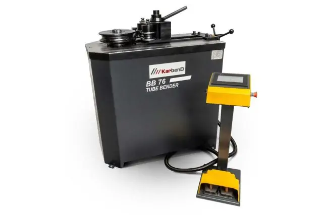 Верстат для згинання KARMAK Karbend BB 76 1