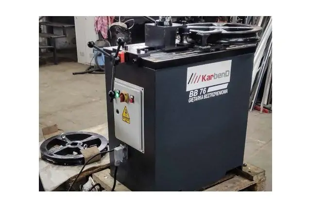 Станок для гибки KARMAK Karbend BB 76 2