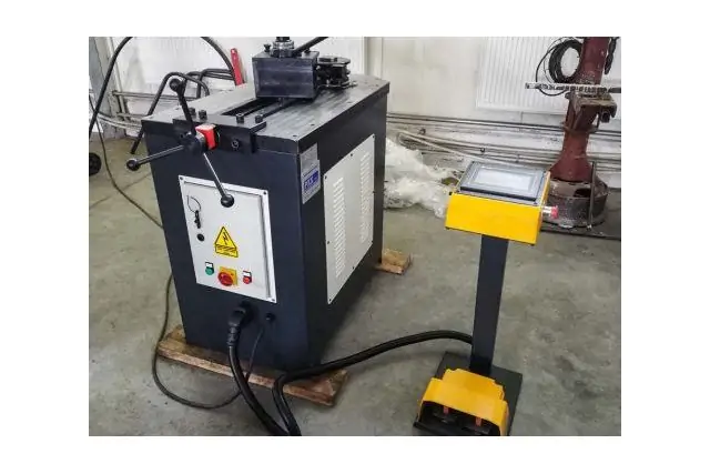 Станок для гибки KARMAK Karbend BB 76 3