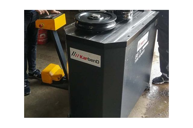 Верстат для згинання KARMAK Karbend BB 76