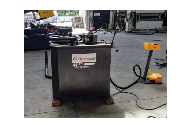 Станок для гибки KARMAK Karbend BB 76