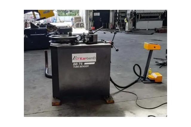 Станок для гибки KARMAK Karbend BB 76 6