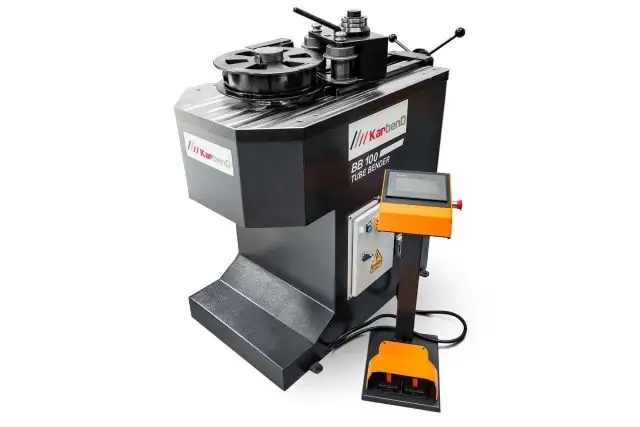 Верстат для згинання KARMAK Karbend BB 100 2