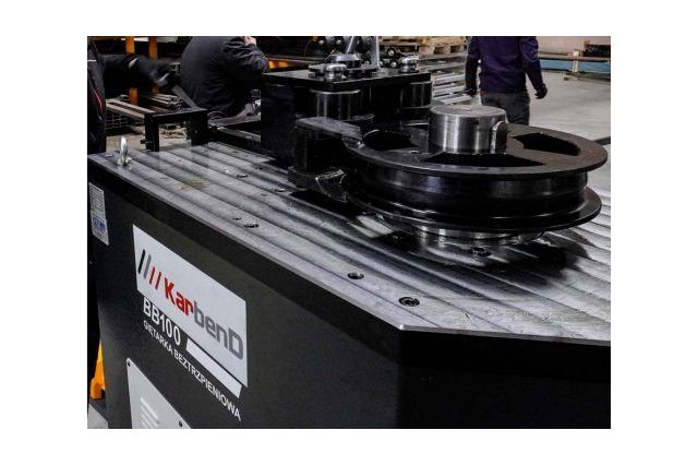 Станок для гибки KARMAK Karbend BB 100