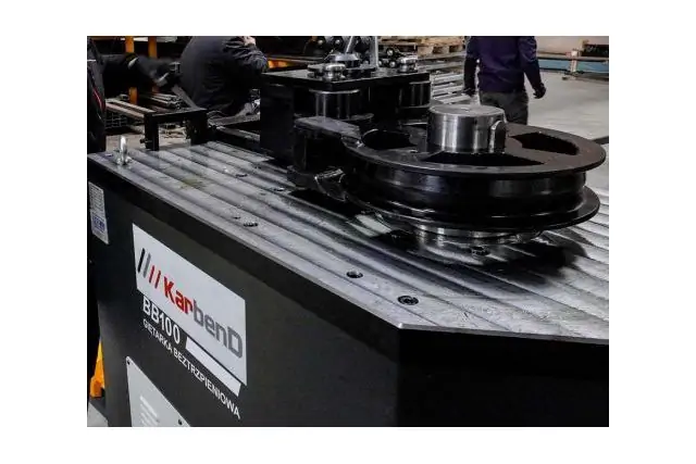 Станок для гибки KARMAK Karbend BB 100 4