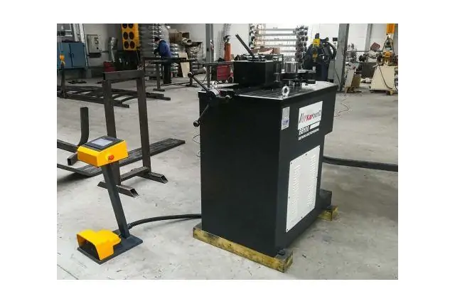 Станок для гибки KARMAK Karbend BB 100 7