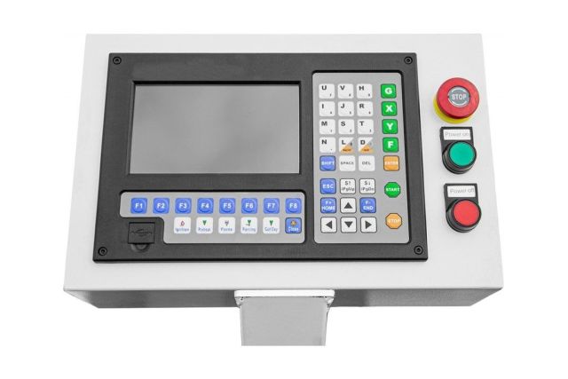 Плазморез с ЧПУ Cormak PW-1530 WTK 1500x3000 с...