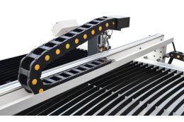 Плазморез с ЧПУ Cormak PW-1530 WTK 1500x3000 с водяным столом