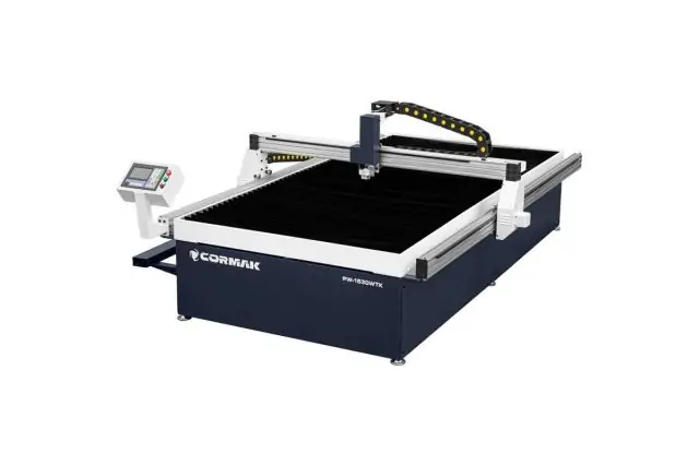 Плазморіз з ЧПУ Cormak PW-1530 WTK 1500x3000 з водяним столом 1