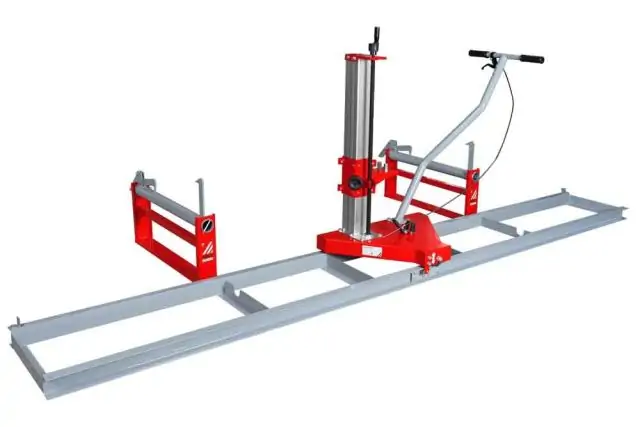 Пилорамная приставка для работы с бензопилой Holzmann MOBAS2 4