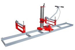 Пилорамная приставка для работы с бензопилой Holzmann MOBAS2