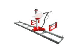 Пилорамная приставка для работы с бензопилой Holzmann MOBAS2